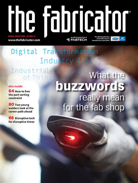 the fabricator magazine